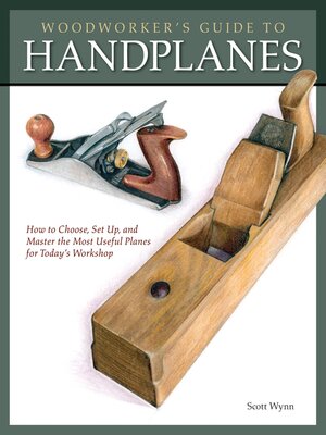 cover image of Woodworker's Guide to Handplanes